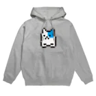 BAN-8KUのこねこパーカー Hoodie