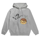 めんこラボ。のたこやきたべたい病 Hoodie