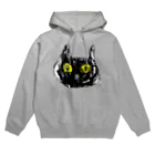 pupukitiの黒猫のぷぷきち Hoodie