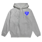 あすなろのあすなろグッズ　青 Hoodie