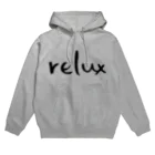 Takaya Shinozukaのreluxグッズ Hoodie