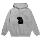 SWのバクのおやこ Hoodie