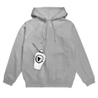 かにゃんクリエイトの猫徳利 Hoodie