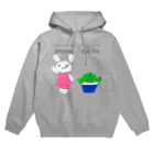 ぐりまるのカクうさ Hoodie