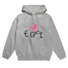 めんこラボ。のEBiです Hoodie