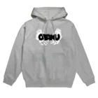 OTAKU サービスのオタクボーイ Hoodie