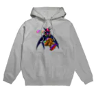 うじみす しんのDAEMON Hoodie