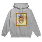 yummy.toy boxのライオン団長 Hoodie