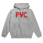 ぎわちん。屋のリニューアルPVC Hoodie