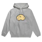 ﾊ ﾑ ｺのハムケツくん〈キンクマ〉 Hoodie