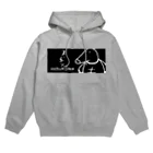 スッポン放送のSPN B"danna" Hoodie