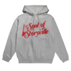 Working Class BeatのSoul of Storyville Hoodie