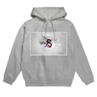 Hugki!!の【Spilit 8】 Hoodie