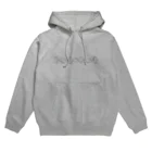 紫咲うにのながくないうつぼ ころがり Hoodie