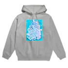 五十嵐灯の炎 Hoodie