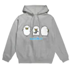 mame&coのうるせぇトリパーカー Hoodie