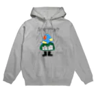 ナントカのStop raining!! (colorful) Hoodie