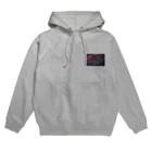 なほこのcosmic  rays Hoodie