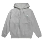 yansuKIMのOKOME Hoodie