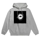 funny globuleのlooking at you  Hoodie