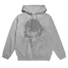 ポポパショップの片目ちゃん Hoodie