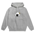 あずき缶のおにぎり Hoodie