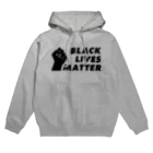 TSUBASAのBLM Hoodie