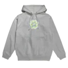 ☺︎のマステ絵多肉植物 Hoodie