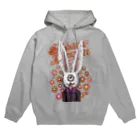 Sabbatic Romanceの単眼兎 Hoodie