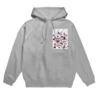 388の桜 Hoodie