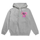 PontamansShopのらびっと：驚 Hoodie