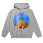 kunisakiokosunjarの国東おしり岩 Hoodie