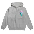 ろい。の海月。 Hoodie