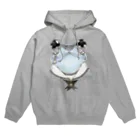 ねんねん虫のなみだくん Hoodie