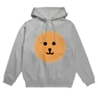 まるこやさんのふんわり犬 Hoodie