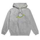 HARU×HIME shopのシマエナガちゃん Hoodie