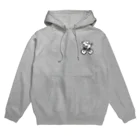 かめつるのわんこ自転車にのる Hoodie