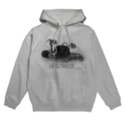 AnotherHeavenのハロウィンかぼちゃ Hoodie