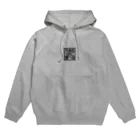 あいらぶみー商店の生きるために食べる Hoodie