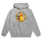 『NG （Niche・Gate）』ニッチゲート-- IN SUZURIのOrdinary Cats03h.t.(秋) Hoodie