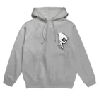 ＰＯＴＢＯＵＮＤのHAND sign 「Ｐ」HOODY Hoodie