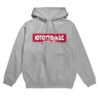 10tottoMUCの10tottomuc -kashima style- Hoodie