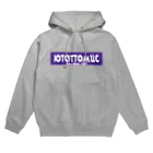 10tottoMUCの10tottomuc -hiroshima style- Hoodie