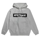 10tottoMUCの10tottomuc -kobe style- Hoodie