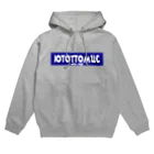 10tottoMUCの10tottomuc -oita style- パーカー