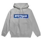 10tottoMUCの10tottomuc -osaka style- Hoodie