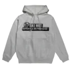 SKI NUT OFFICIAL SHOPのSKI NUT クラッシックロゴ  Hoodie