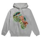 　いきものフェス公式グッズのIKIMONO FES  Hoodie