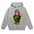 SAUNA ZOMBIESのSAUNAZOMBIES -CARTOON FRANKEN HOODIE - Hoodie