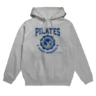 FOXY COLORSのピラティス PILATES A light Hoodie